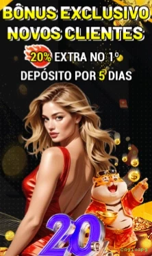 Notificações e promoções